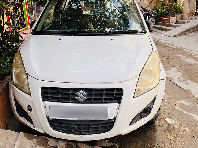 Used 2016 Maruti Suzuki Ritz in Hyderabad