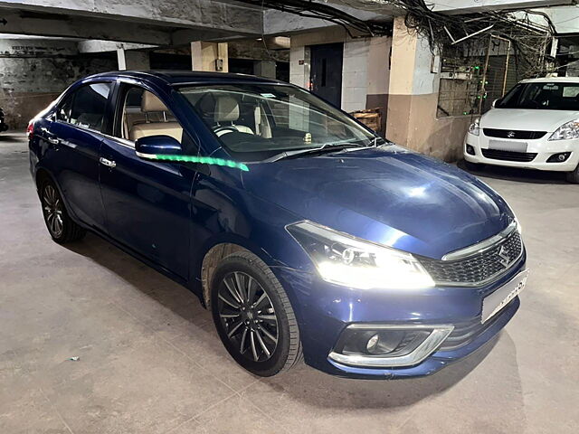 Used Maruti Suzuki Ciaz Alpha 1.5 AT [2020-2023] in Hyderabad