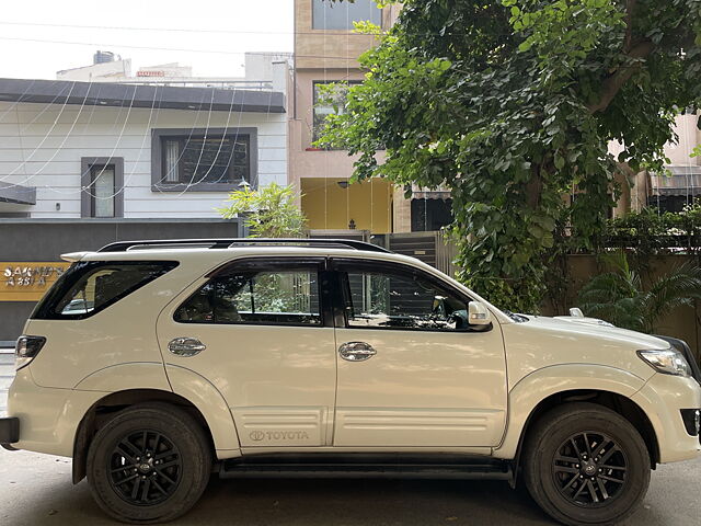 Used Toyota Fortuner [2012-2016] 3.0 4x4 AT in Gurgaon