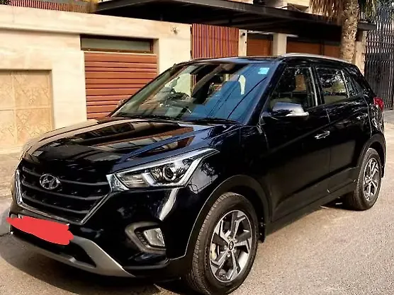 Used 2018 Hyundai Creta in Raipur