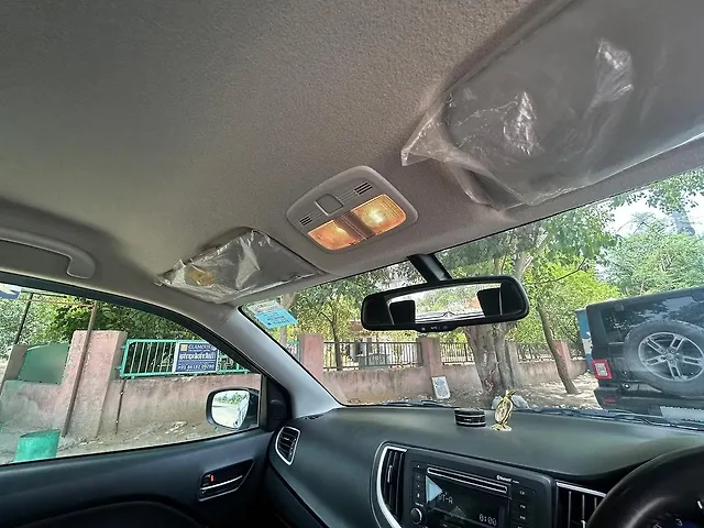 Used Maruti Suzuki Baleno [2015-2019] Zeta 1.2 in Jaipur