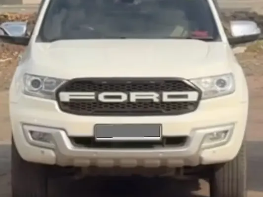 Used 2018 Ford Endeavour in Shahapur Used 2018 Ford Endeavour in Shahapur