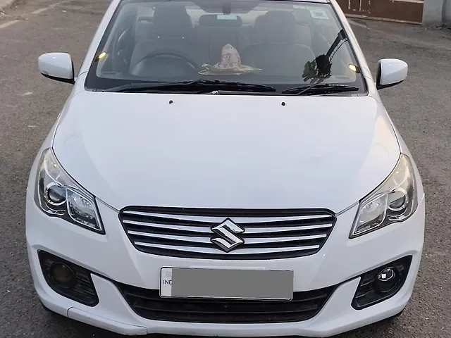 Used 2015 Maruti Suzuki Ciaz in Ahmedabad