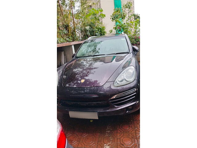 Used 2012 Porsche Cayenne in Mumbai