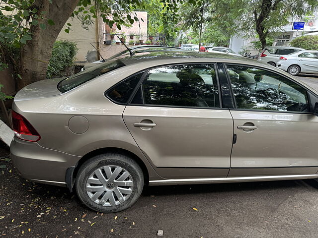 Used Volkswagen Vento [2015-2019] Comfortline 1.5 (D) AT in Delhi