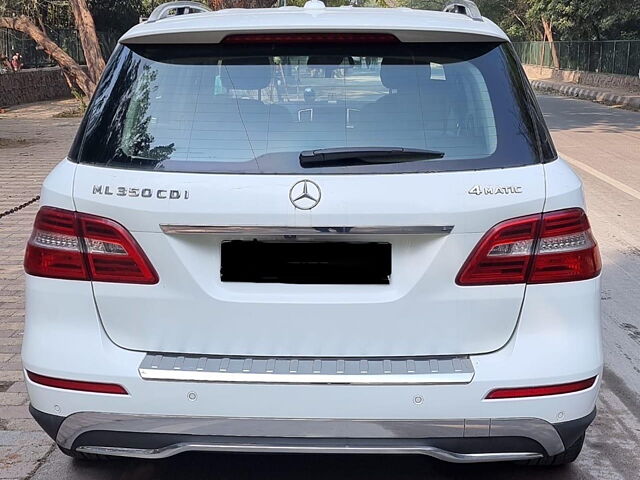 Used Mercedes-Benz M-Class ML 350 CDI in Delhi