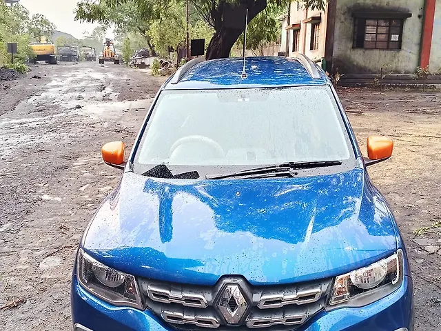 Used 2017 Renault Kwid in Dhanbad