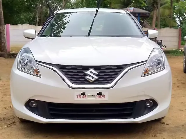 Used 2017 Maruti Suzuki Baleno in Thanjavur