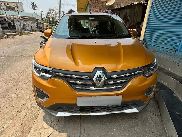 Used 2020 Renault Triber in Bagalkot