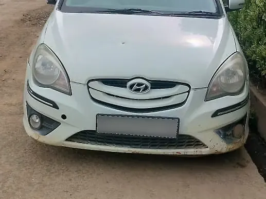 Used 2010 Hyundai Verna in Dhar