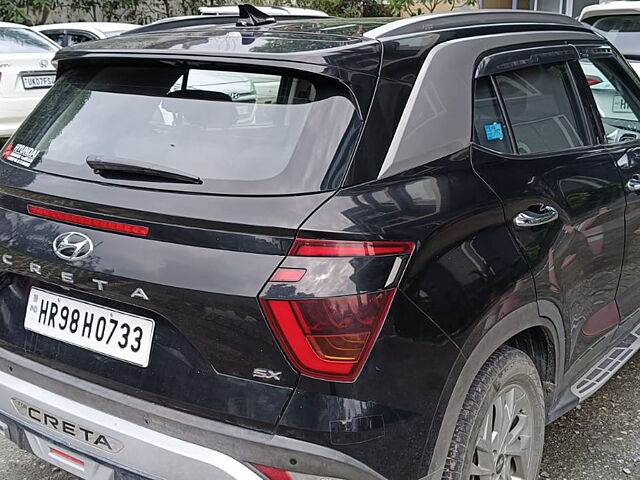 Used Hyundai Creta [2020-2023] SX (O) 1.5 Diesel [2020-2022] in Gurgaon