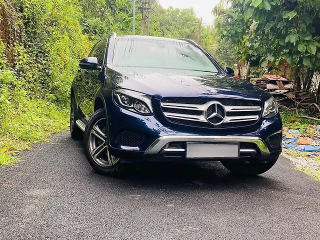 Used Mercedes-Benz GLC [2016-2019] 220 d Prime in Thiruvananthapuram