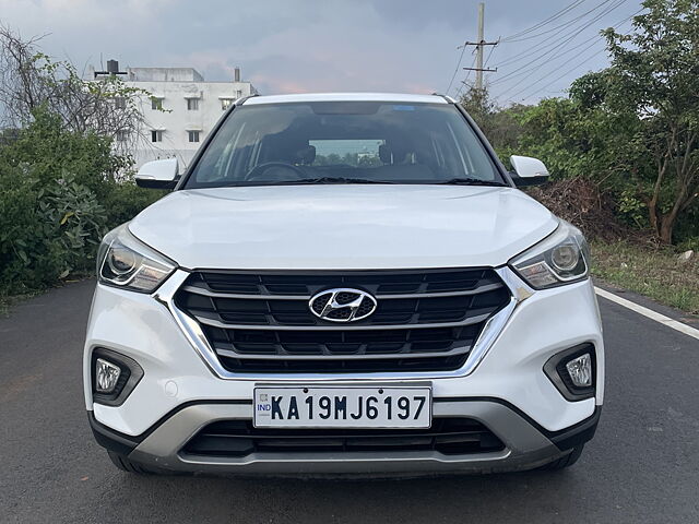 Used 2018 Hyundai Creta in Bangalore