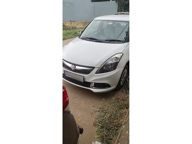 Used 2015 Maruti Suzuki Swift DZire in Raipur