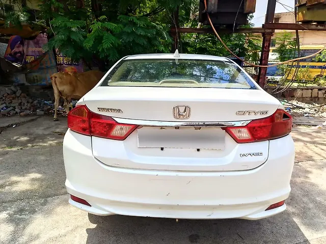 Used Honda City [2014-2017] VX (O) MT in Raipur