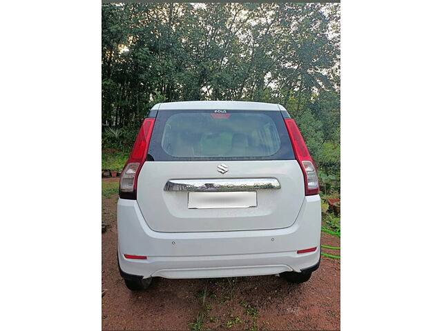 Used Maruti Suzuki Wagon R [2019-2022] VXi (O) 1.2 AMT in Kollam