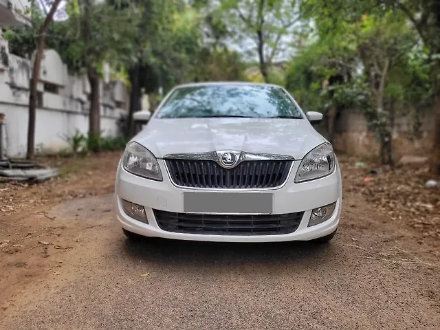 Used Skoda Rapid [2014-2015] 1.5 TDI CR Ambition in Jaipur