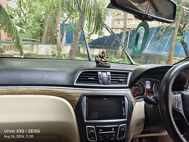 Used Maruti Suzuki Ciaz Alpha 1.3 Diesel in Mumbai