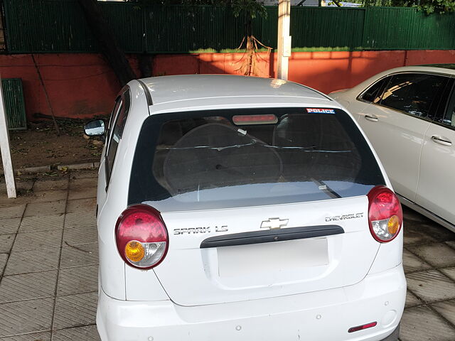 Used Chevrolet Spark [2007-2012] LS 1.0 in Hapur