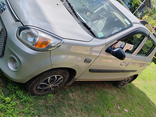 Used 2017 Maruti Suzuki Alto 800 in Kangra