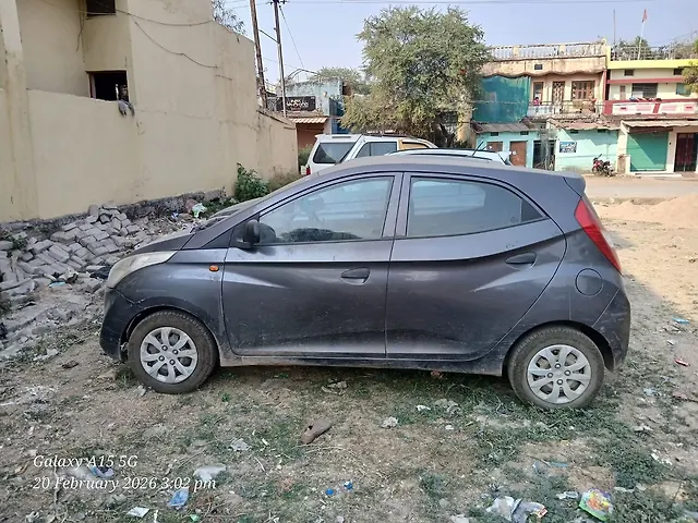Used 2015 Hyundai Eon in Bilaspur