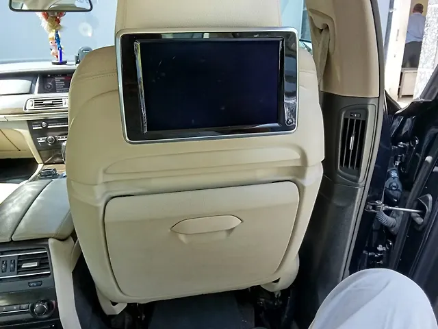 Used BMW 7 Series [2013-2016] 730Ld in Chandigarh