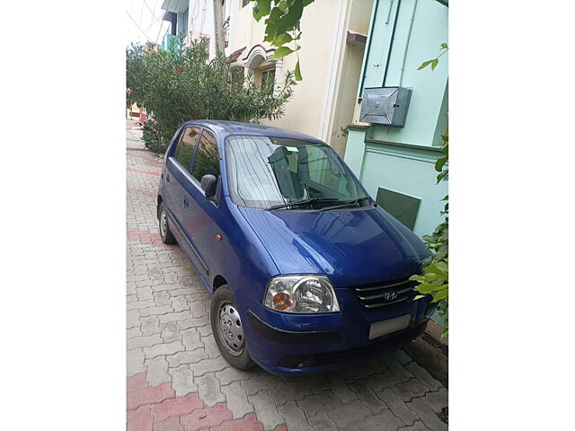 Used Hyundai Santro Xing [2008-2015] GLS LPG in Virudhunagar