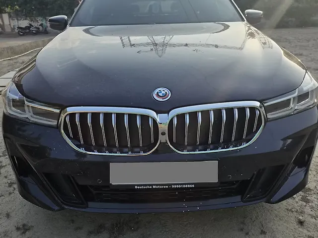 Used 2024 BMW 6-Series GT in Delhi