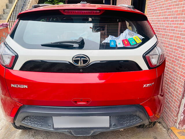 Used Tata Nexon [2017-2020] XZA Plus Petrol in Raipur