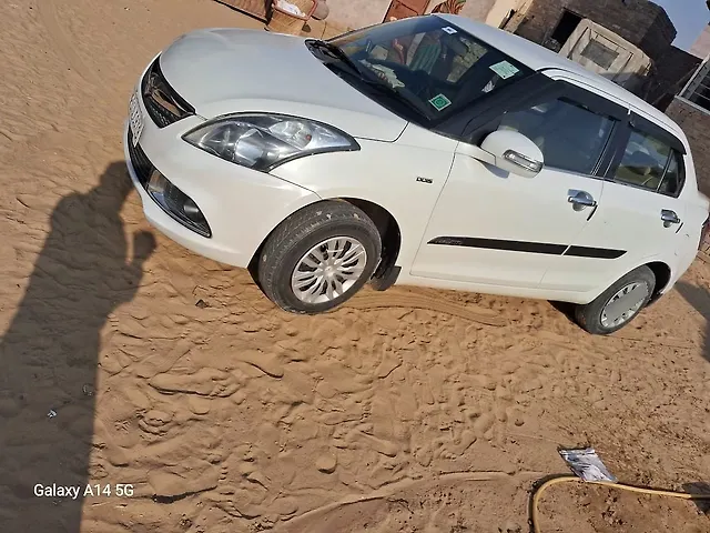 Used 2016 Maruti Suzuki Swift DZire in Jaipur