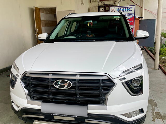 Used 2022 Hyundai Creta in Bijnor