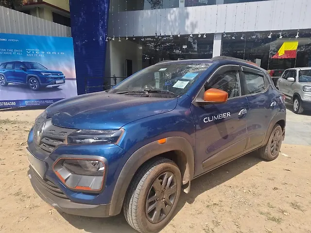 Used 2021 Renault Kwid in Bellary Used 2021 Renault Kwid in Bellary