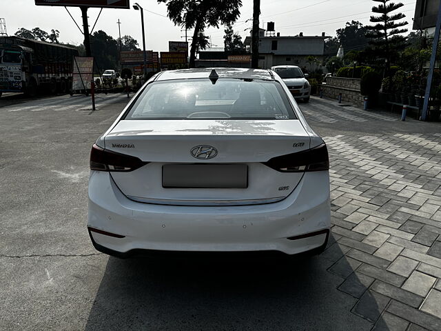 Used Hyundai Verna [2017-2020] SX 1.6 CRDi in Dehradun