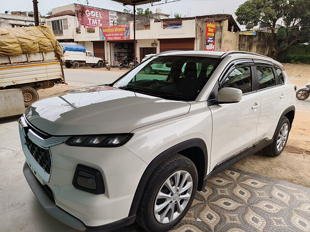 Used 2023 Maruti Suzuki Grand Vitara in Jashpur