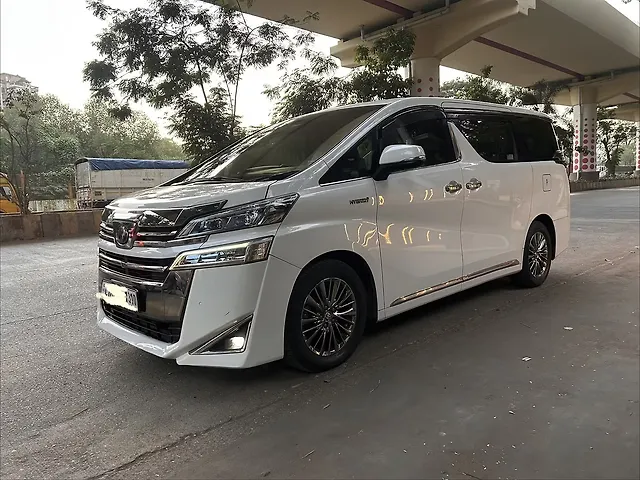 Used Toyota Vellfire [2020-2023] Hybrid in Mumbai