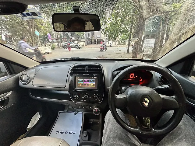Used Renault Kwid [2015-2019] RXT Edition in Vasai