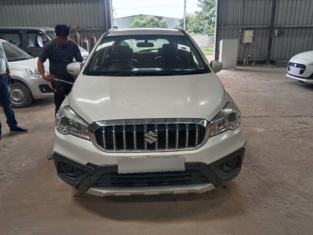 Used Maruti Suzuki S-Cross [2017-2020] Delta 1.3 in Pathankot