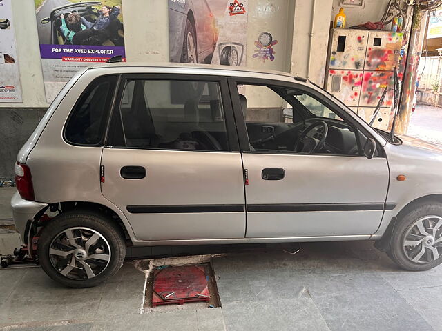 Used Maruti Suzuki Zen [1996-2003] LX in Bangalore