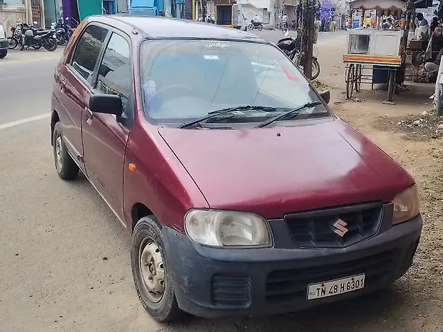 Used 2007 Maruti Suzuki Alto in Tiruchirappalli