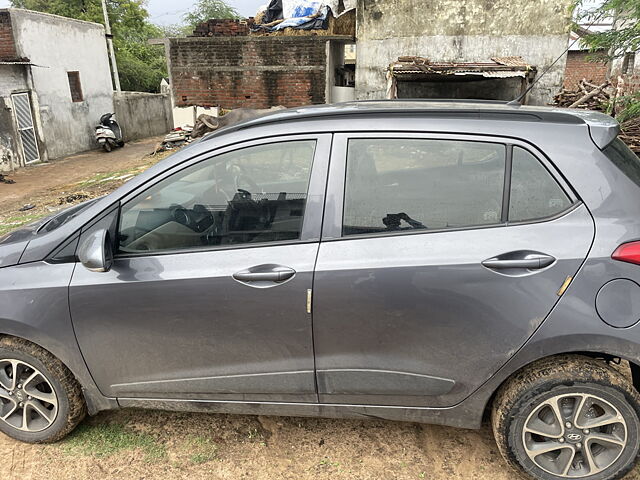 Used Hyundai Grand i10 [2013-2017] Asta AT 1.2 Kappa VTVT (O) [2016-2017] in Anand