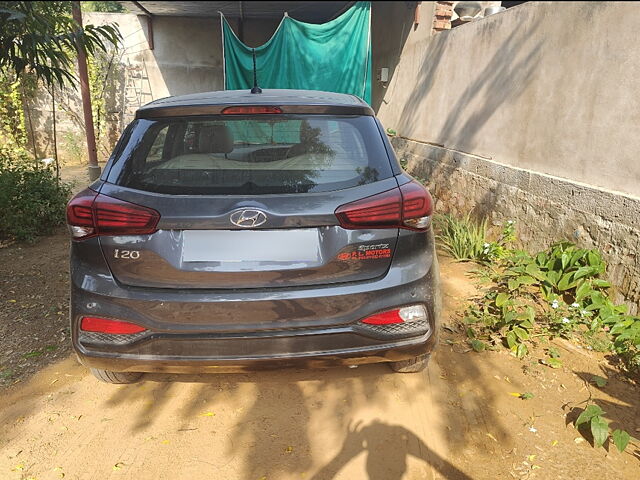 Used Hyundai Elite i20 [2019-2020] Sportz Plus 1.2 CVT [2019-2020] in Karauli