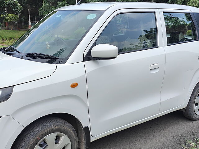 Used 2021 Maruti Suzuki Wagon R in Bhopal