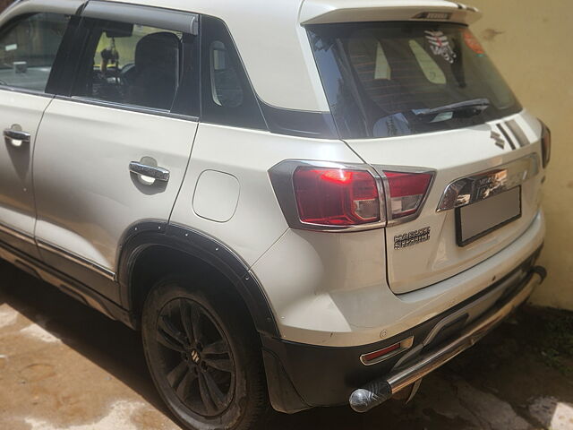 Used Maruti Suzuki Vitara Brezza [2016-2020] ZDi in Ghazipur