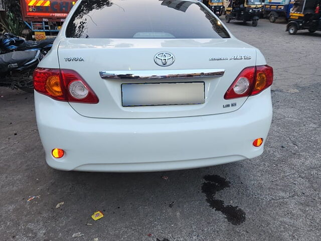 Used Toyota Corolla Altis [2008-2011] 1.8 G in Mumbai