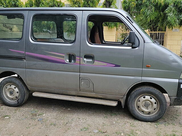 Used Maruti Suzuki Eeco [2010-2022] 5 STR WITH A/C+HTR [2014-2019] in Anand