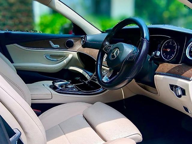 Used Mercedes-Benz E-Class [2017-2021] E 220 d Avantgarde in Kochi