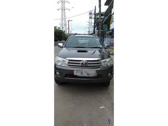 Used 2010 Toyota Fortuner in Bangalore