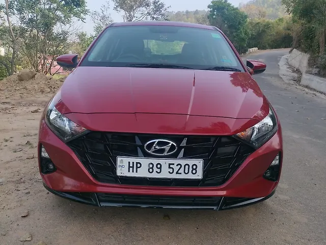 Used Hyundai i20 N Line [2021-2023] N8 1.0 Turbo iMT in Bilaspur (HP)