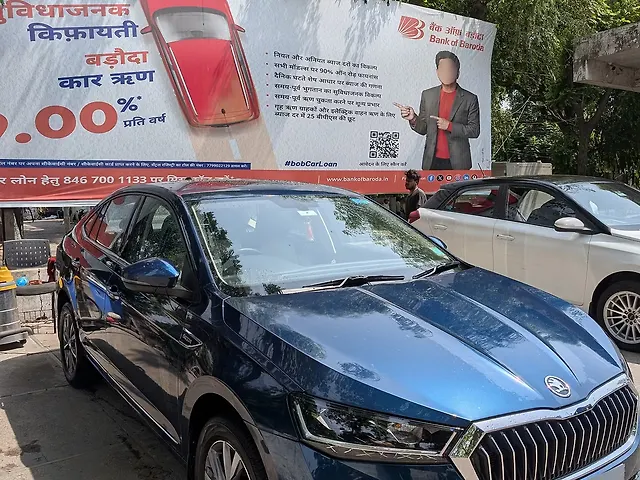 Used 2023 Skoda Slavia in Chandigarh
