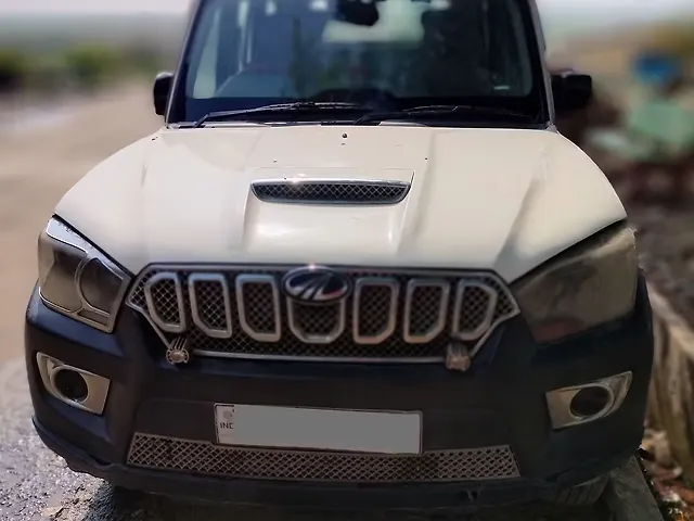 Used 2018 Mahindra Scorpio in Ghazipur Used 2018 Mahindra Scorpio in Ghazipur